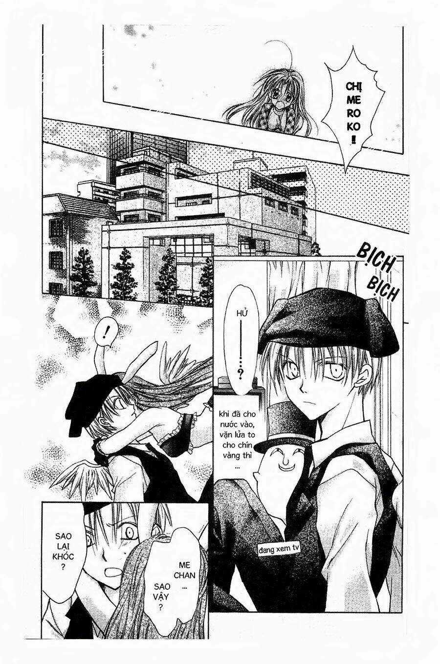 Tìm Ánh Trăng Tròn Chapter 18 trang 33