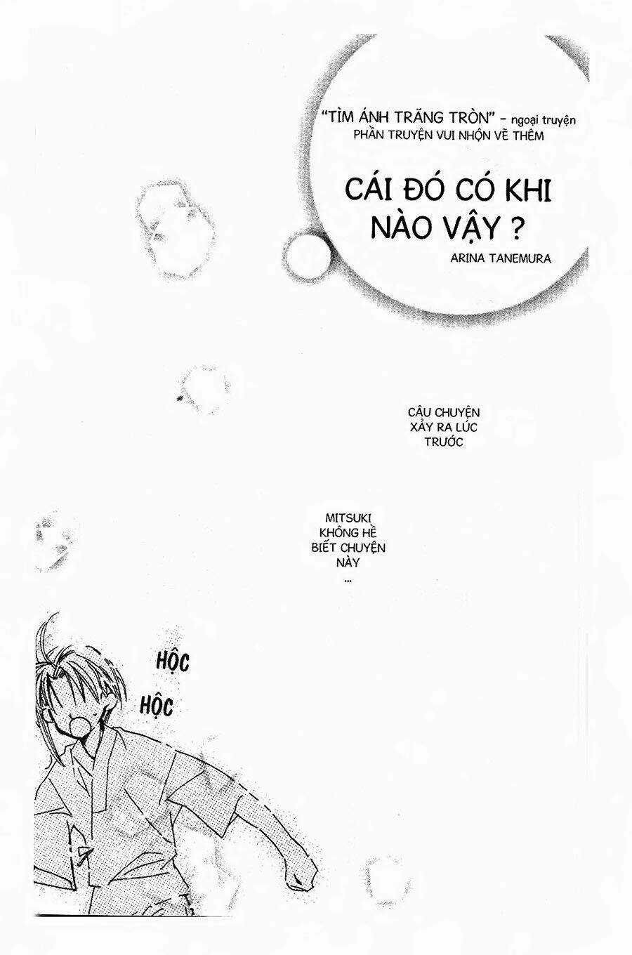 Tìm Ánh Trăng Tròn Chapter 18 trang 37