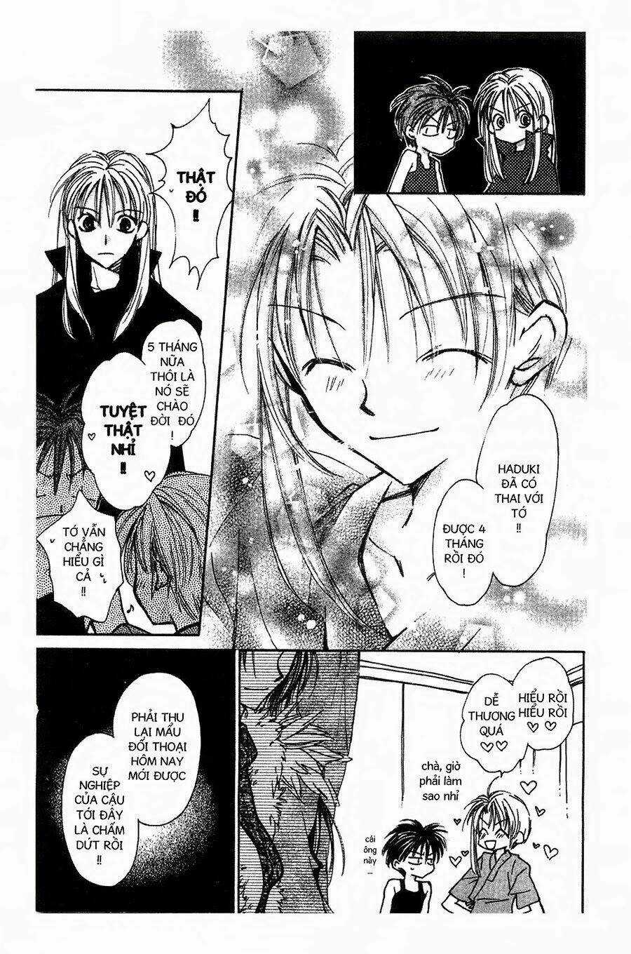 Tìm Ánh Trăng Tròn Chapter 18 trang 39