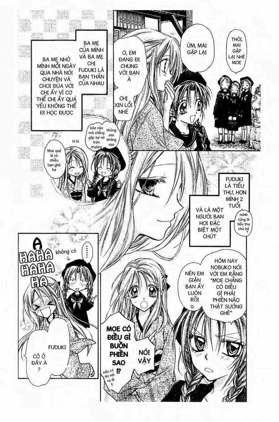 Tìm Ánh Trăng Tròn Chapter 18 trang 4