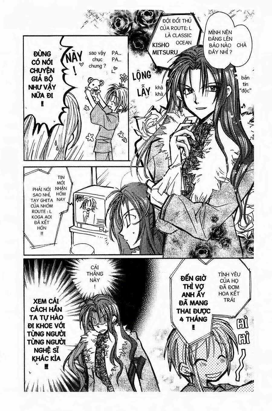 Tìm Ánh Trăng Tròn Chapter 18 trang 40