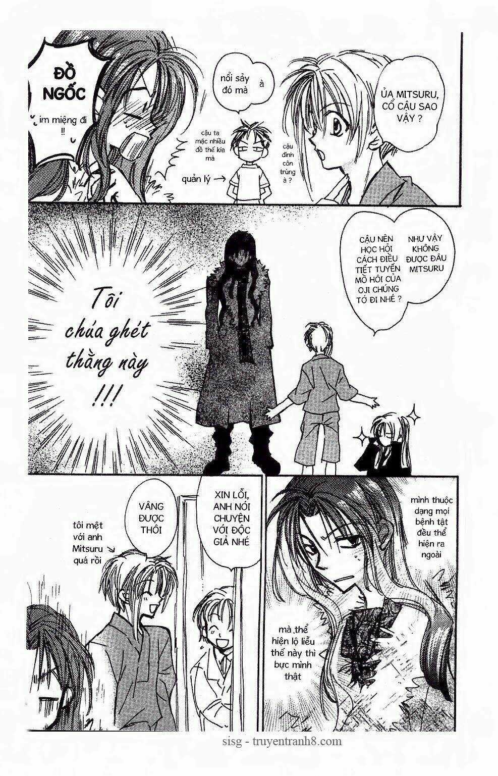 Tìm Ánh Trăng Tròn Chapter 18 trang 41