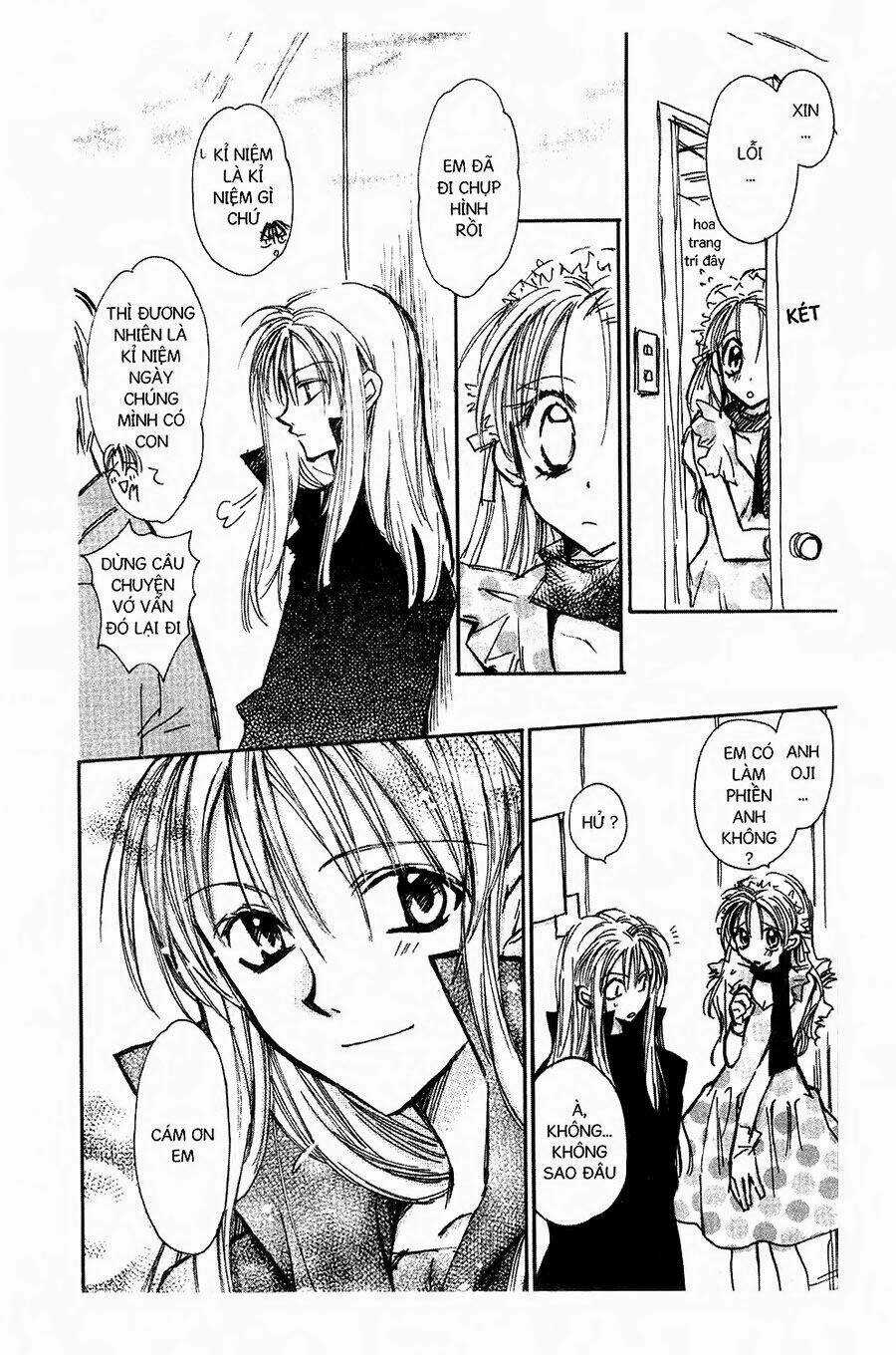 Tìm Ánh Trăng Tròn Chapter 18 trang 42