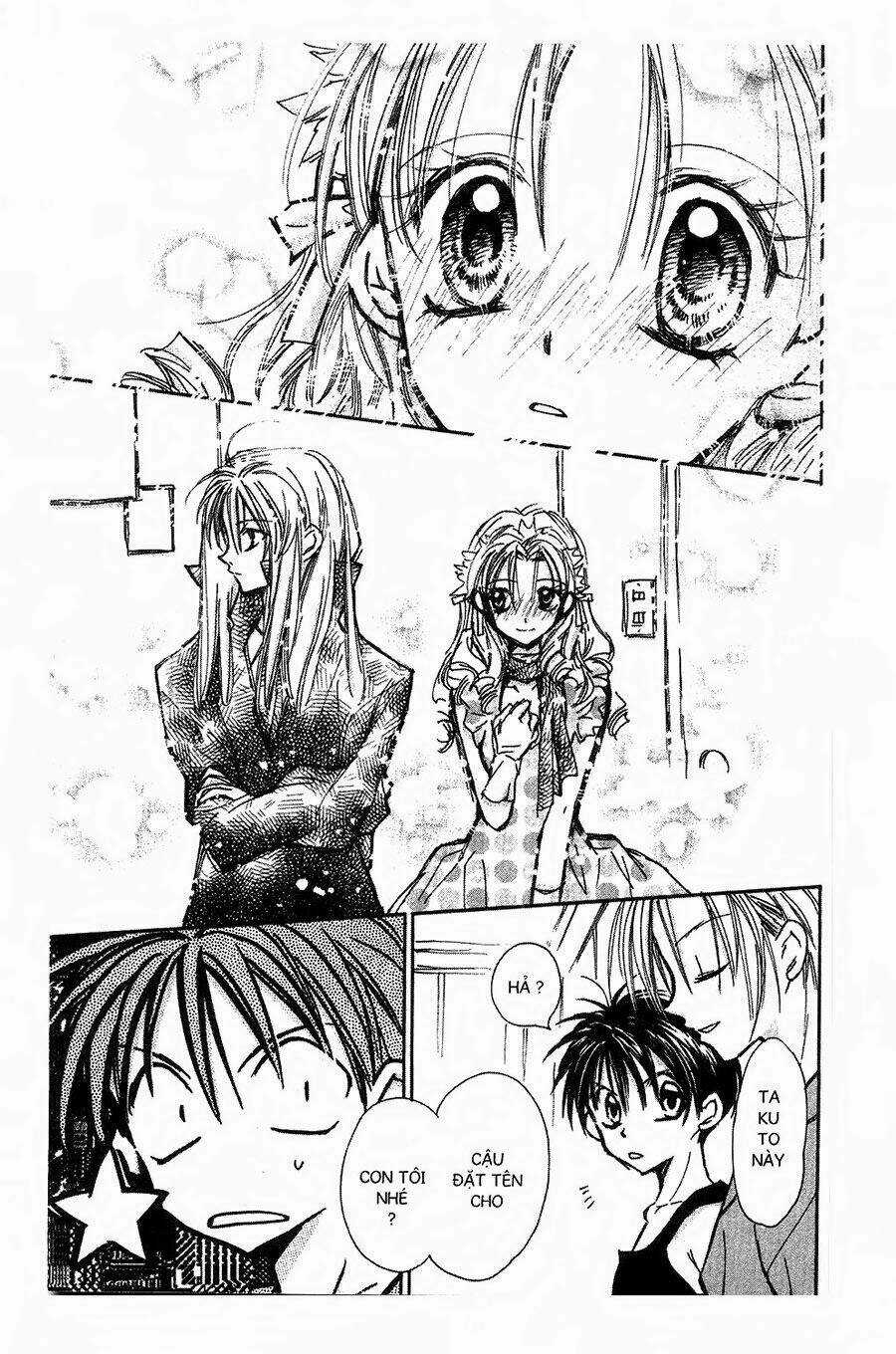 Tìm Ánh Trăng Tròn Chapter 18 trang 43