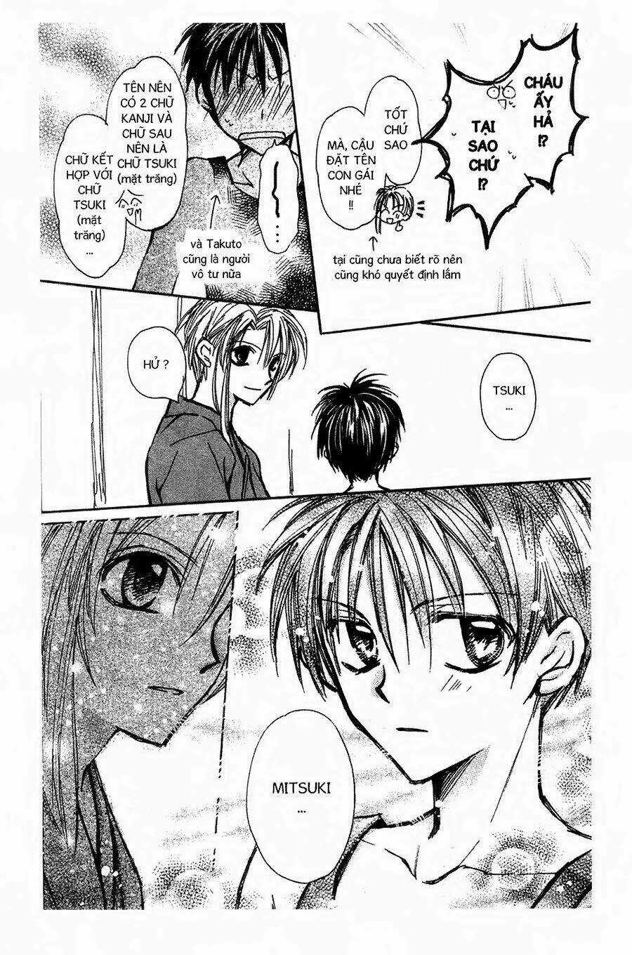 Tìm Ánh Trăng Tròn Chapter 18 trang 44