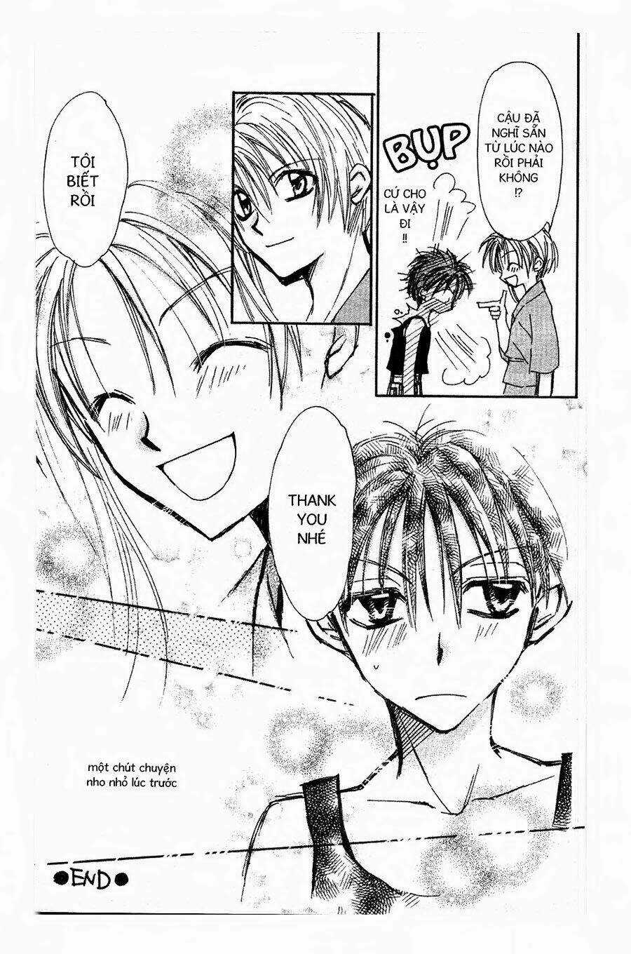 Tìm Ánh Trăng Tròn Chapter 18 trang 45