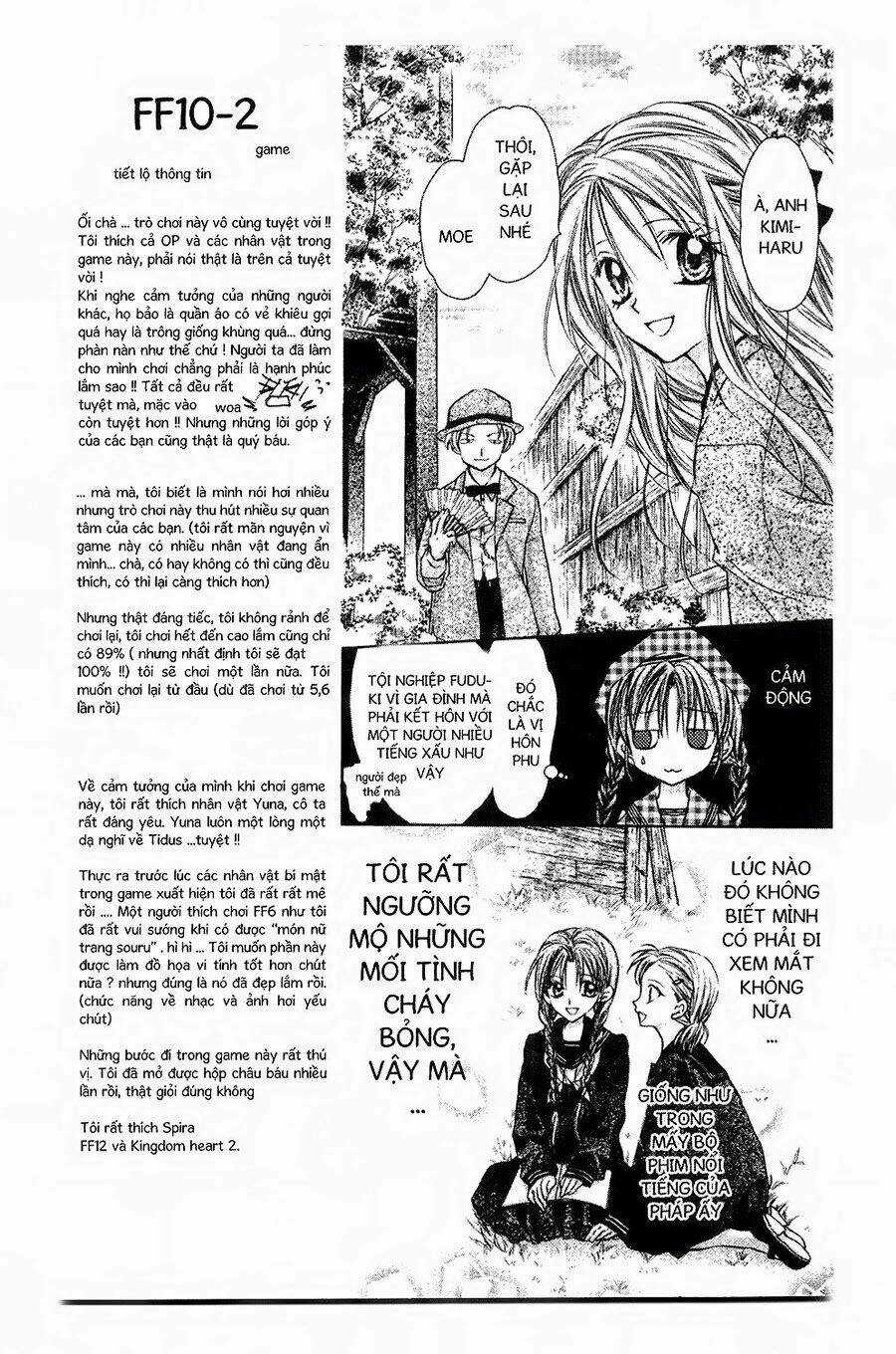 Tìm Ánh Trăng Tròn Chapter 18 trang 5