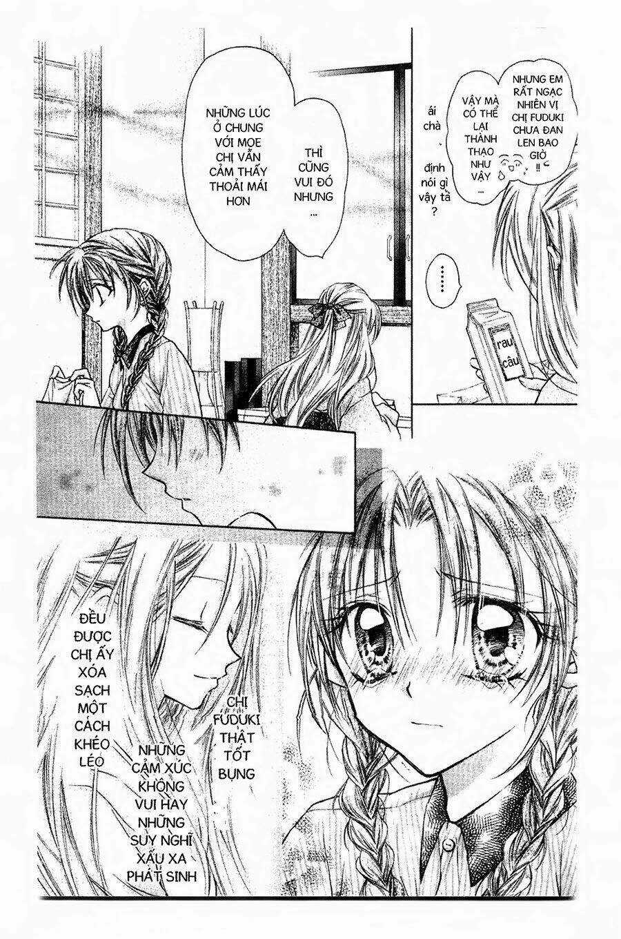 Tìm Ánh Trăng Tròn Chapter 18 trang 7