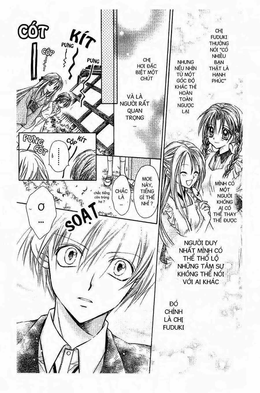 Tìm Ánh Trăng Tròn Chapter 18 trang 8