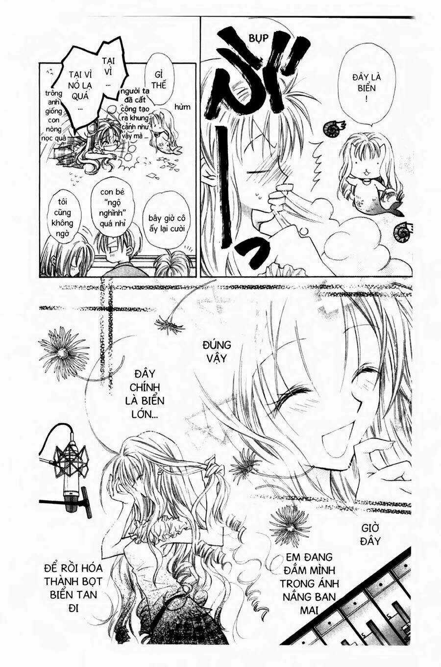 Tìm Ánh Trăng Tròn Chapter 2 trang 10