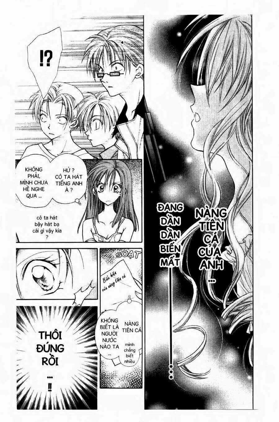 Tìm Ánh Trăng Tròn Chapter 2 trang 11