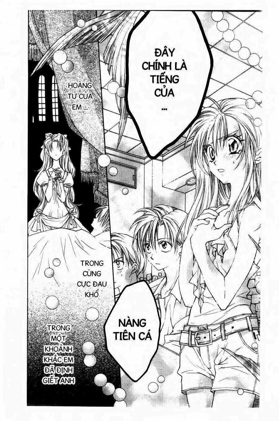 Tìm Ánh Trăng Tròn Chapter 2 trang 12