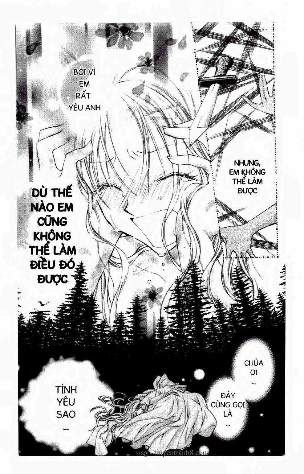 Tìm Ánh Trăng Tròn Chapter 2 trang 13