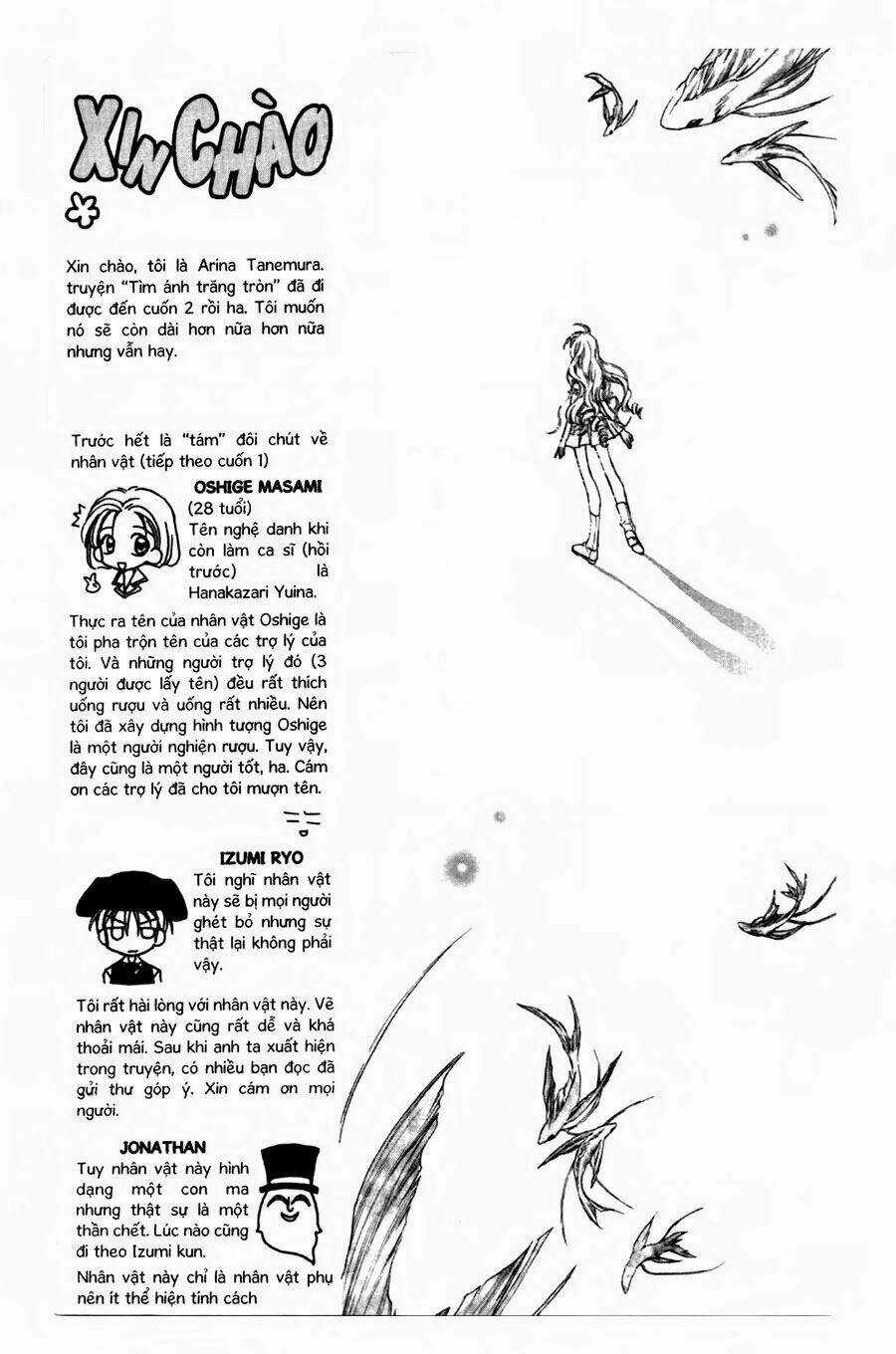 Tìm Ánh Trăng Tròn Chapter 2 trang 15