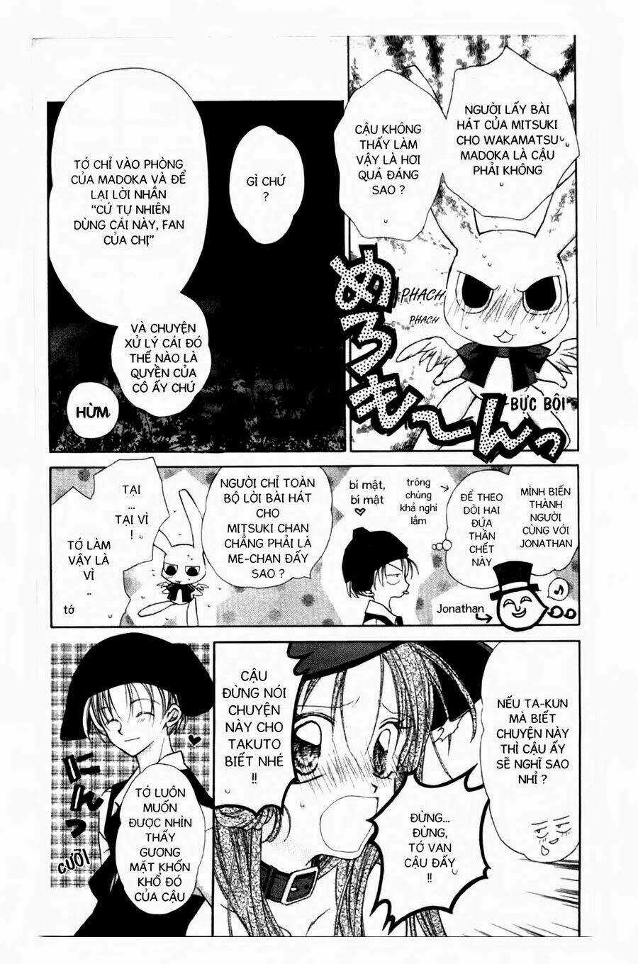 Tìm Ánh Trăng Tròn Chapter 2 trang 17