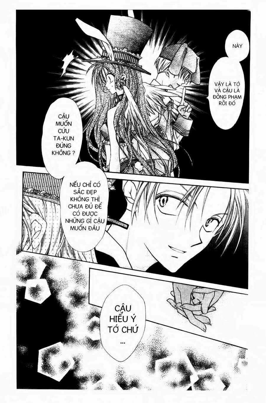 Tìm Ánh Trăng Tròn Chapter 2 trang 18