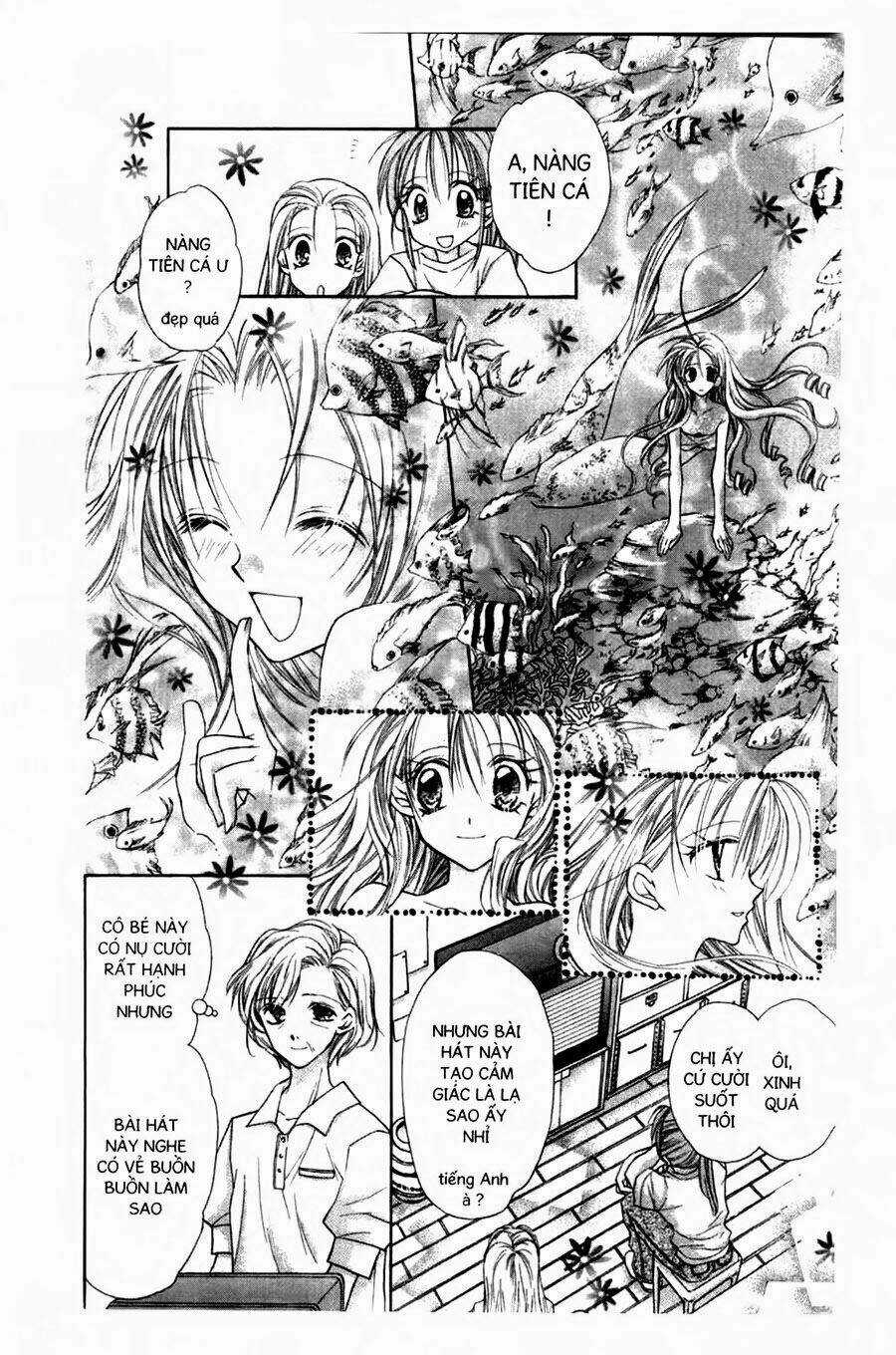 Tìm Ánh Trăng Tròn Chapter 2 trang 22