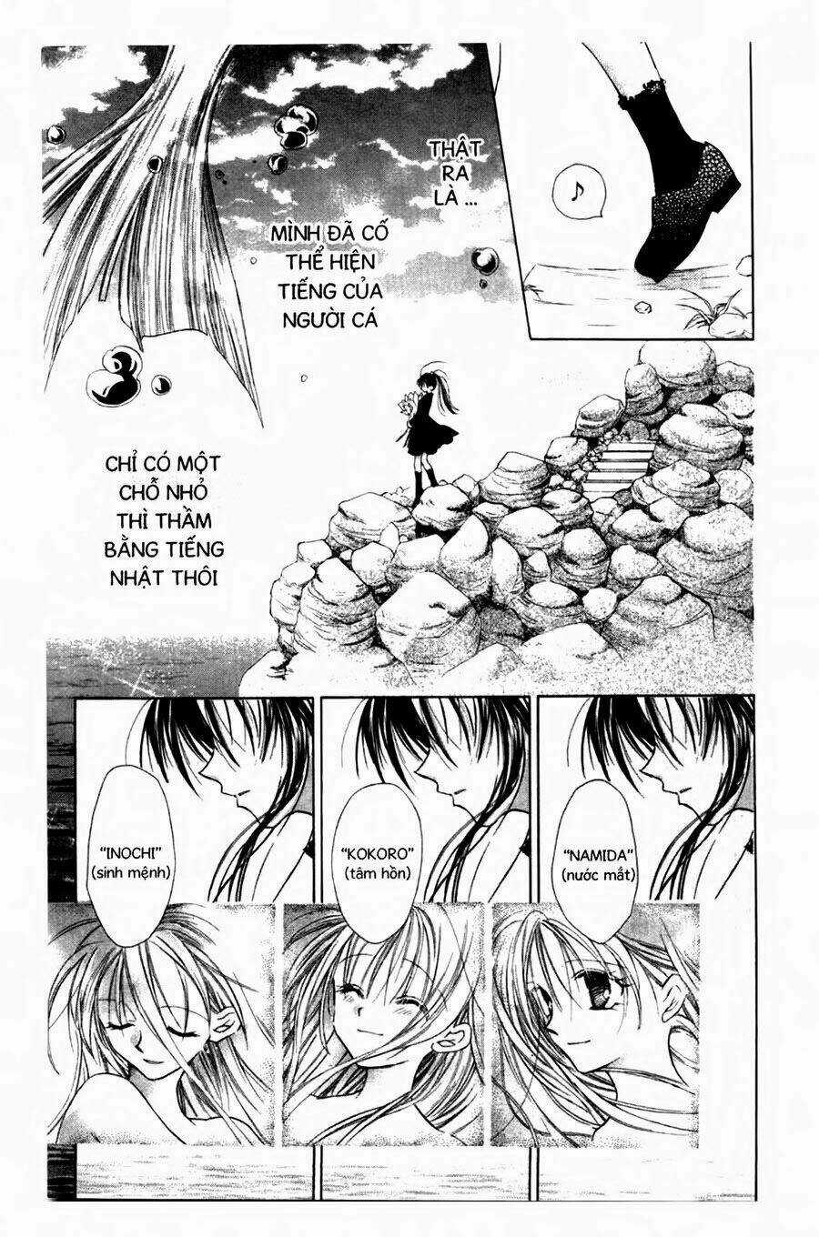 Tìm Ánh Trăng Tròn Chapter 2 trang 23