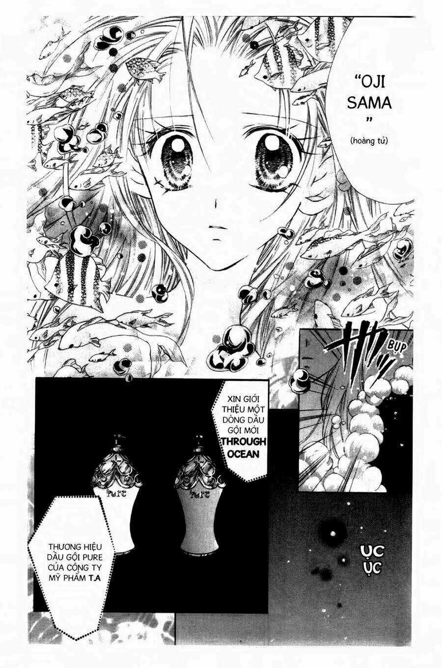 Tìm Ánh Trăng Tròn Chapter 2 trang 24