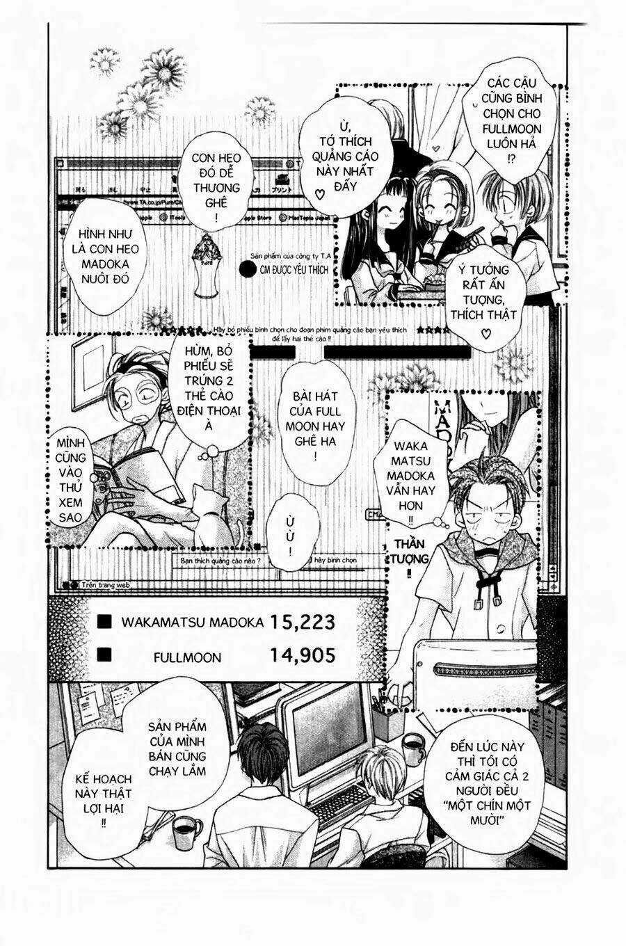 Tìm Ánh Trăng Tròn Chapter 2 trang 26