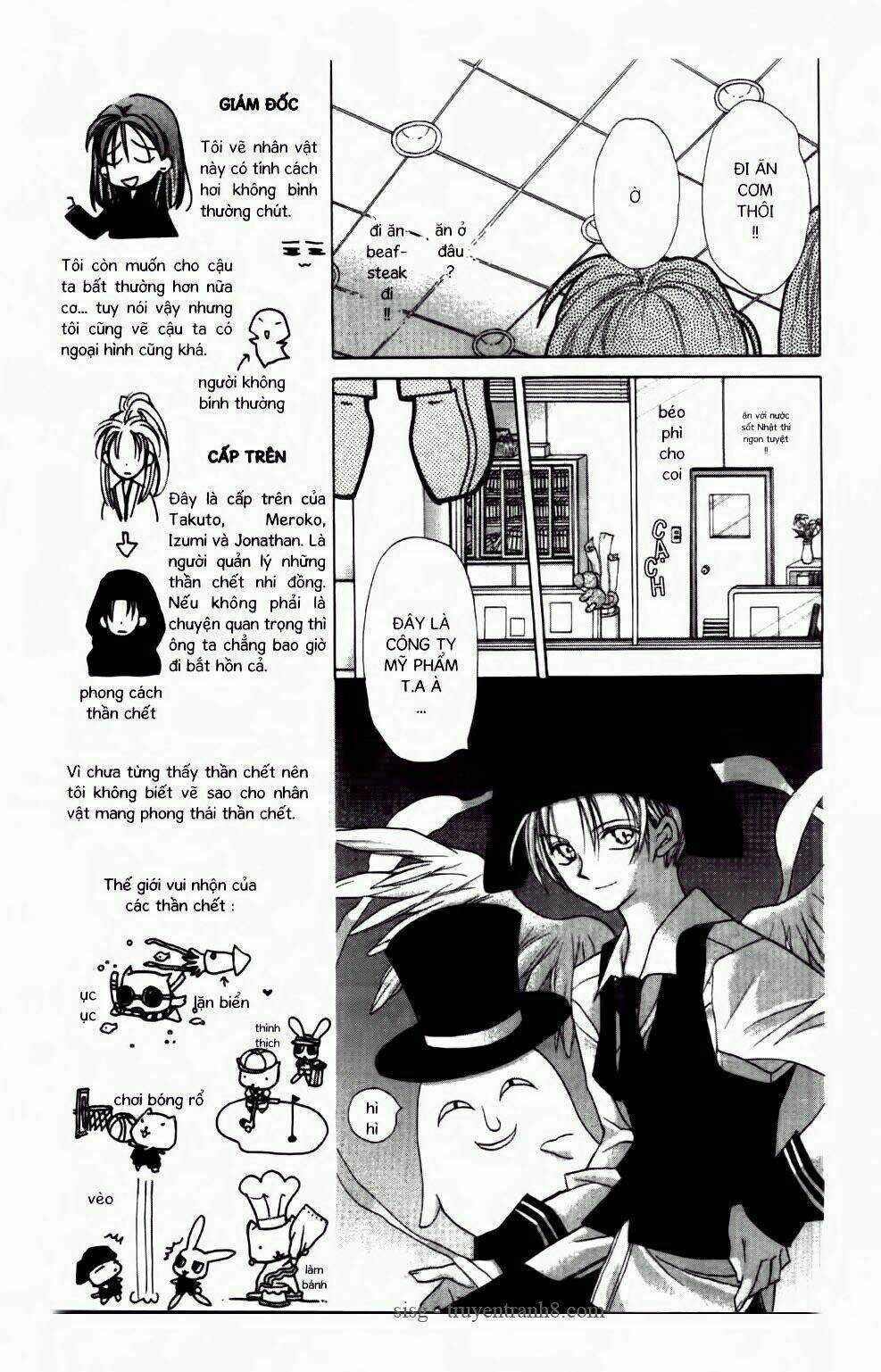 Tìm Ánh Trăng Tròn Chapter 2 trang 27