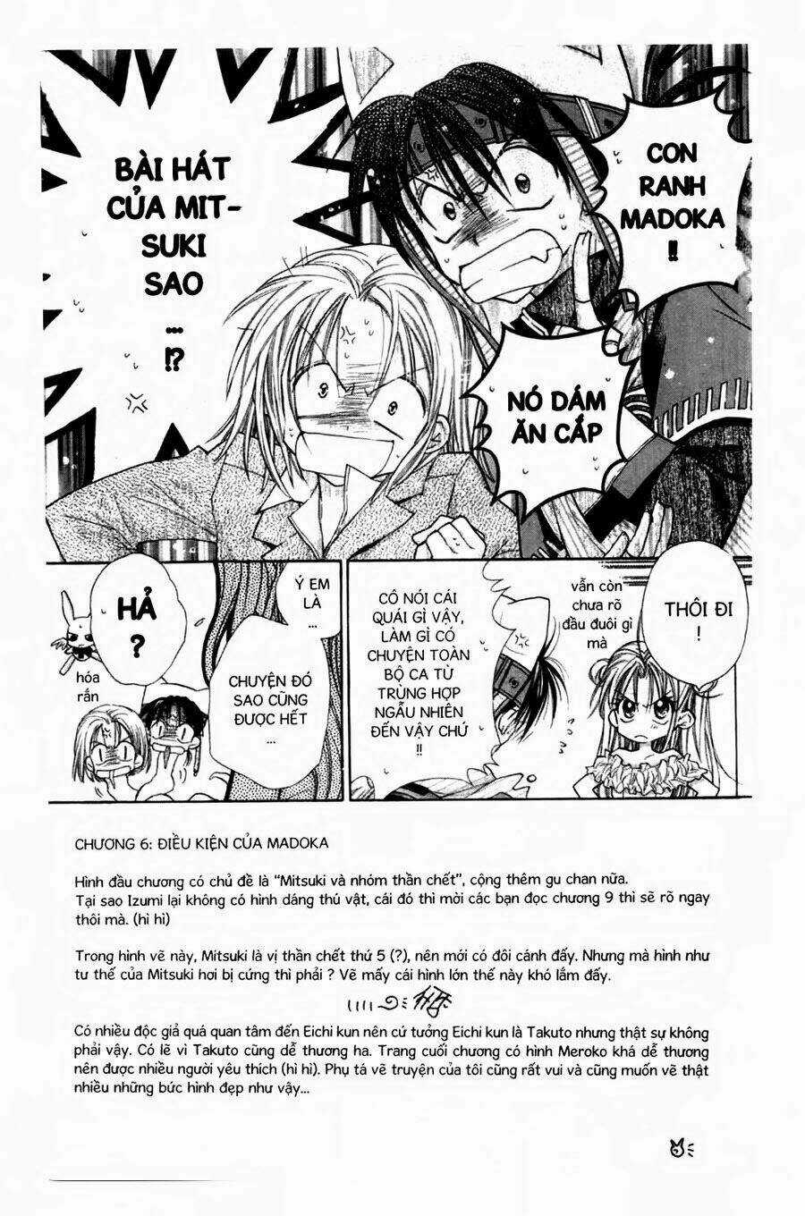 Tìm Ánh Trăng Tròn Chapter 2 trang 3