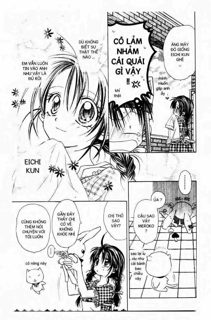 Tìm Ánh Trăng Tròn Chapter 2 trang 31