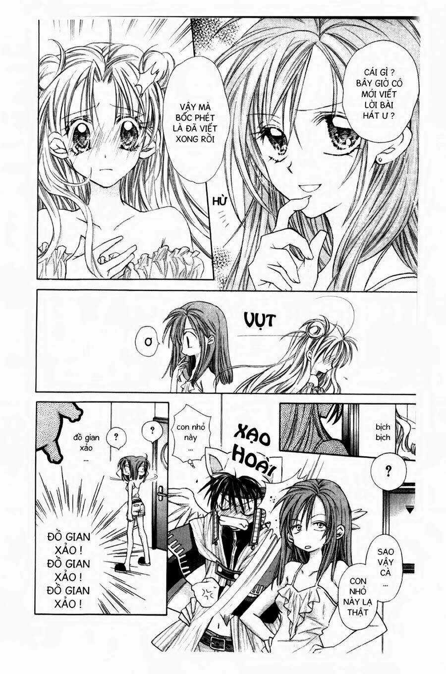 Tìm Ánh Trăng Tròn Chapter 2 trang 5