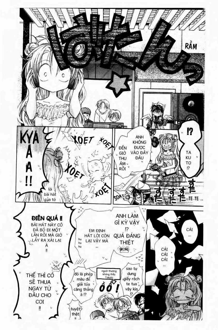 Tìm Ánh Trăng Tròn Chapter 2 trang 8