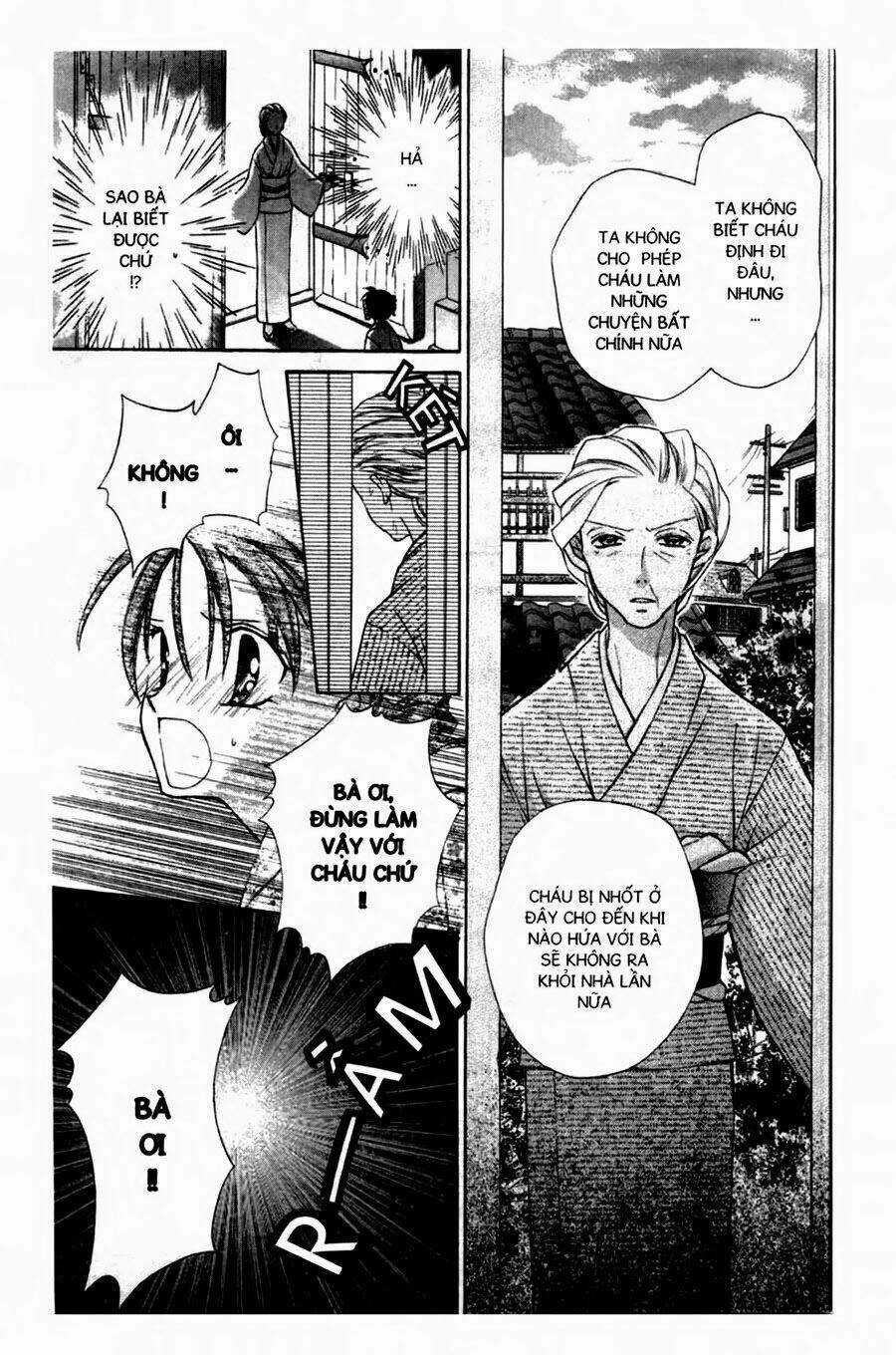 Tìm Ánh Trăng Tròn Chapter 3 trang 15