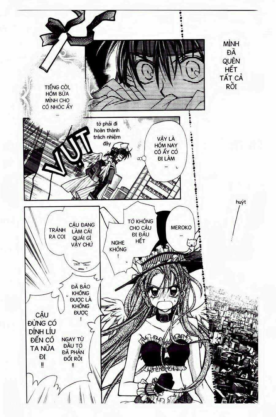 Tìm Ánh Trăng Tròn Chapter 3 trang 18
