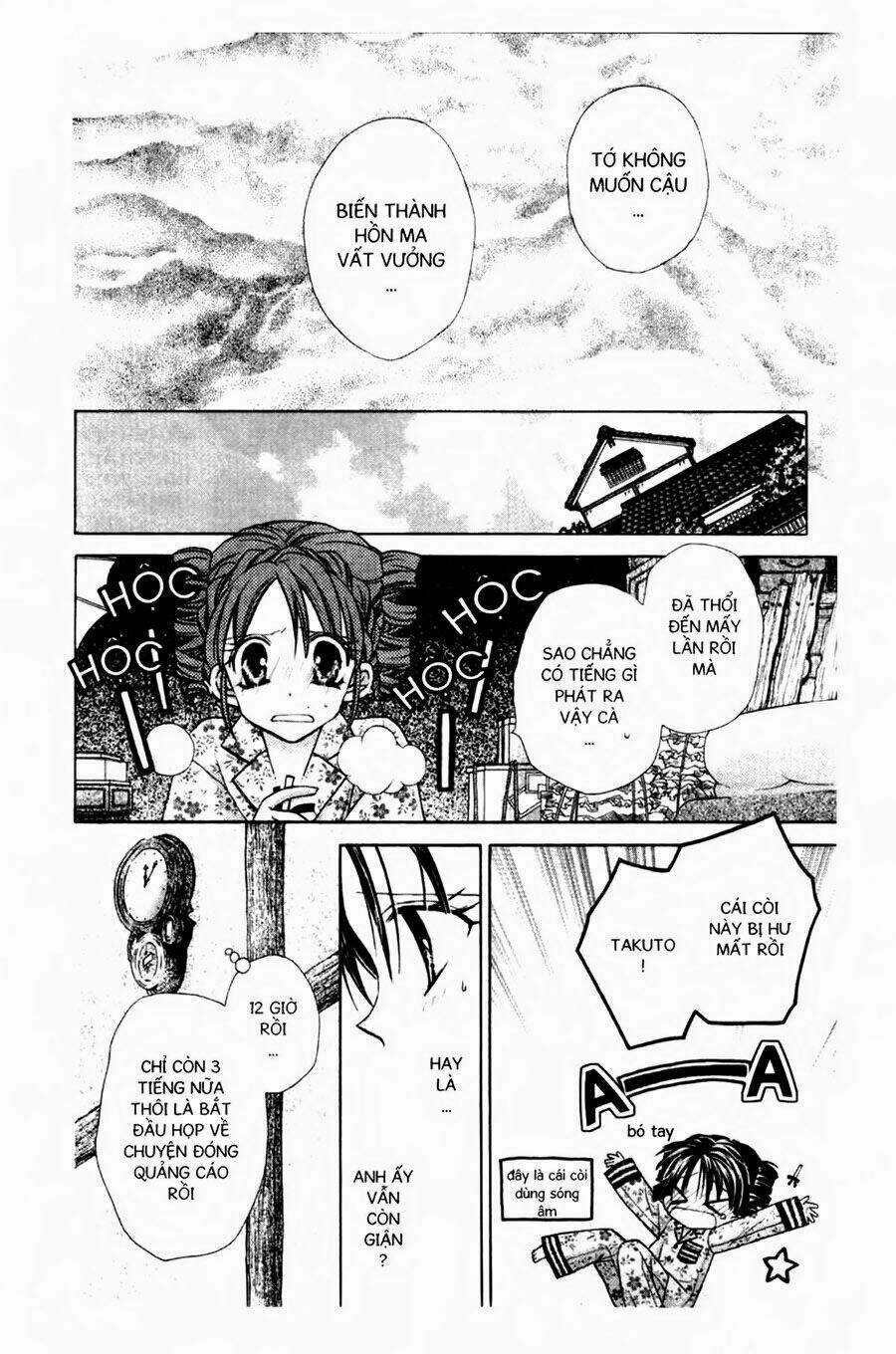 Tìm Ánh Trăng Tròn Chapter 3 trang 20