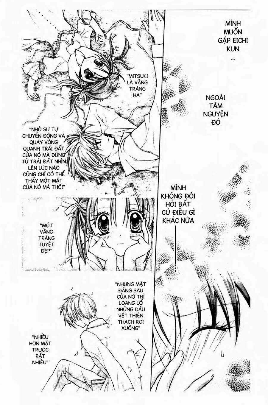 Tìm Ánh Trăng Tròn Chapter 3 trang 22
