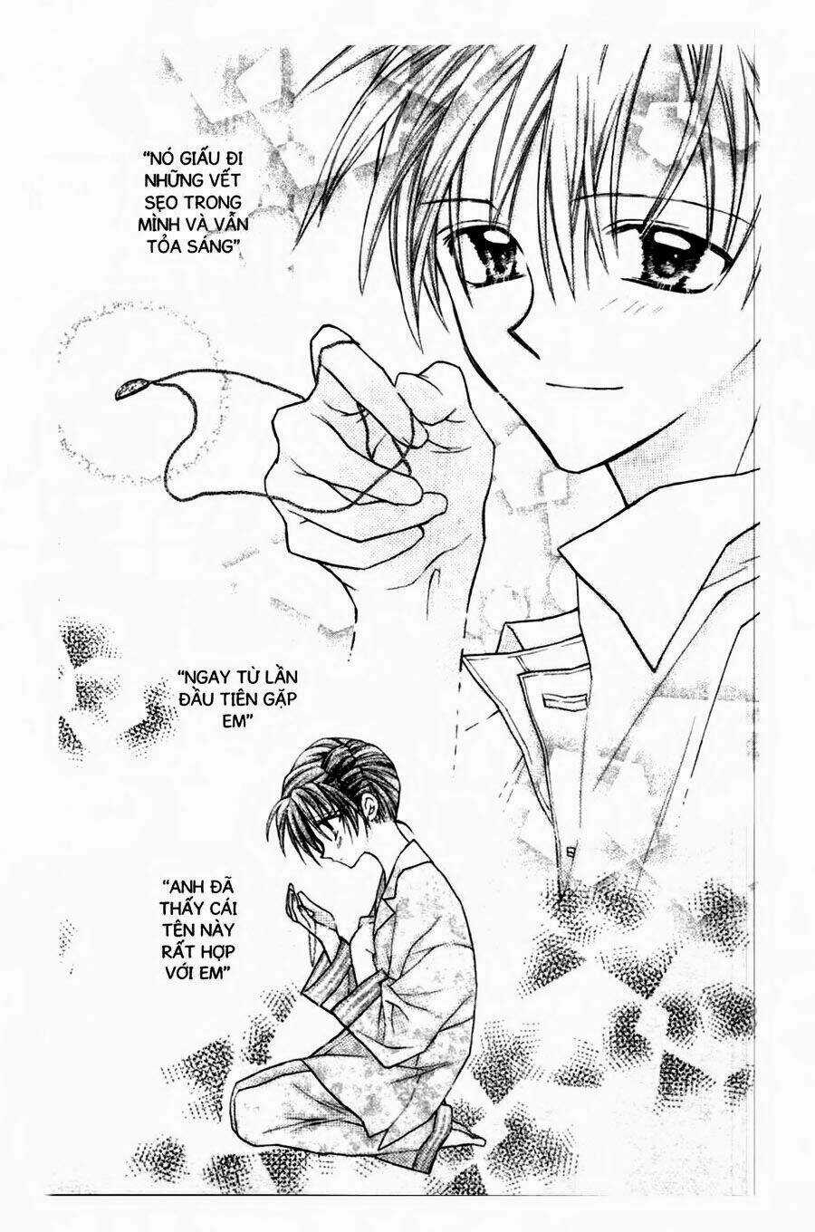 Tìm Ánh Trăng Tròn Chapter 3 trang 23