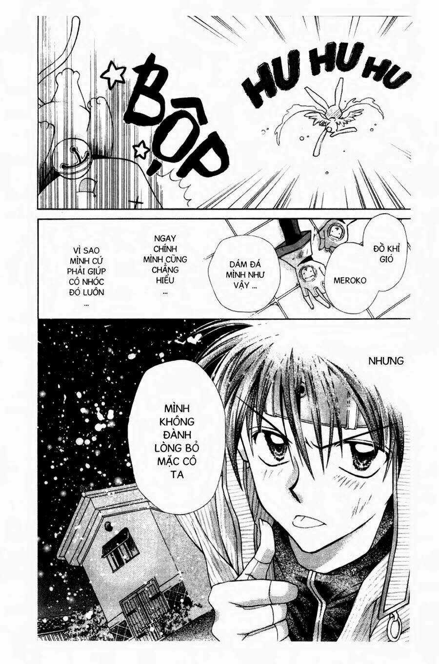 Tìm Ánh Trăng Tròn Chapter 3 trang 26