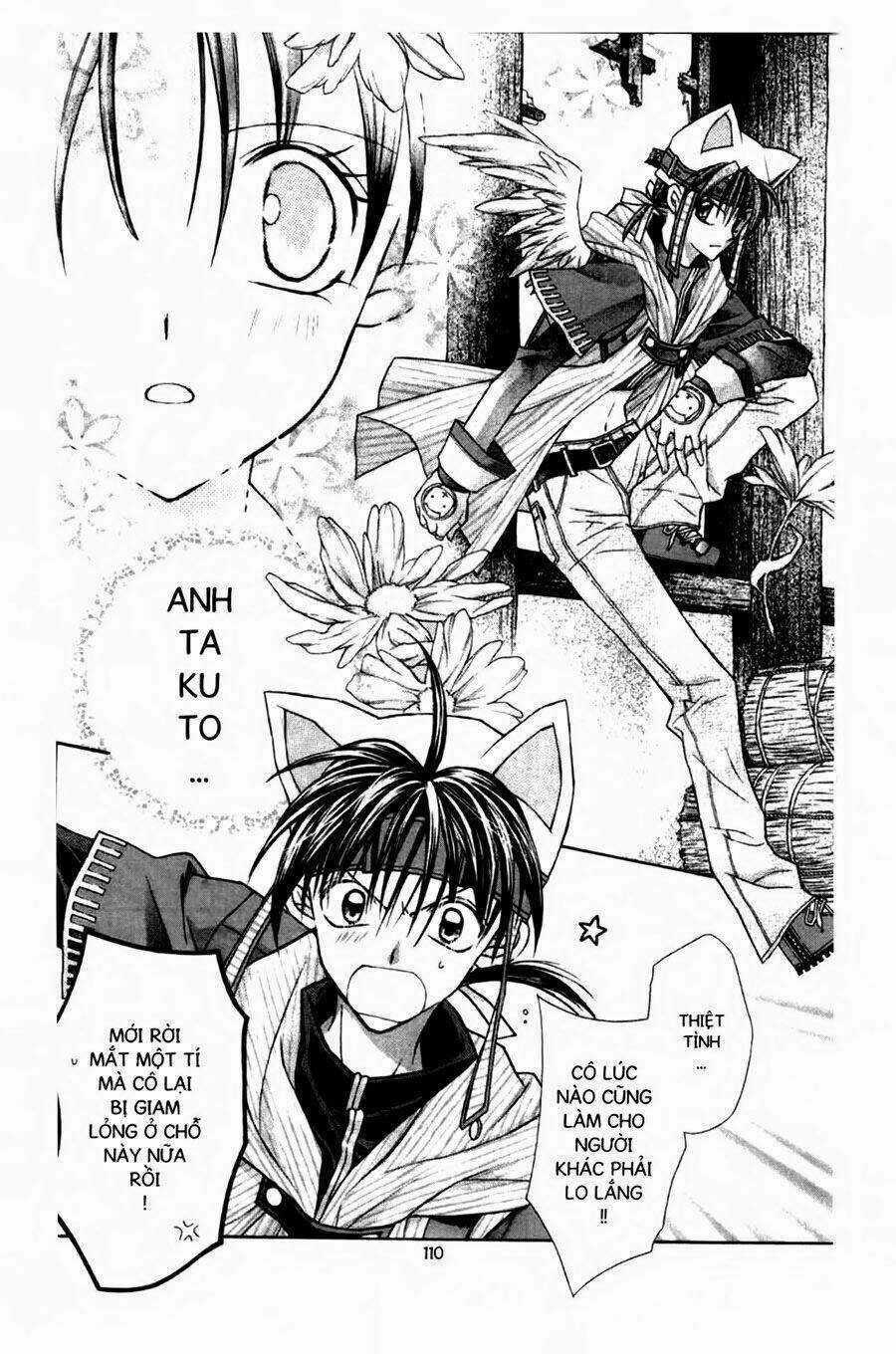 Tìm Ánh Trăng Tròn Chapter 3 trang 28