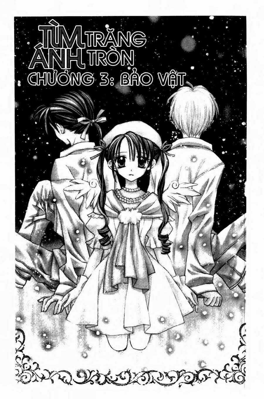 Tìm Ánh Trăng Tròn Chapter 3 trang 3