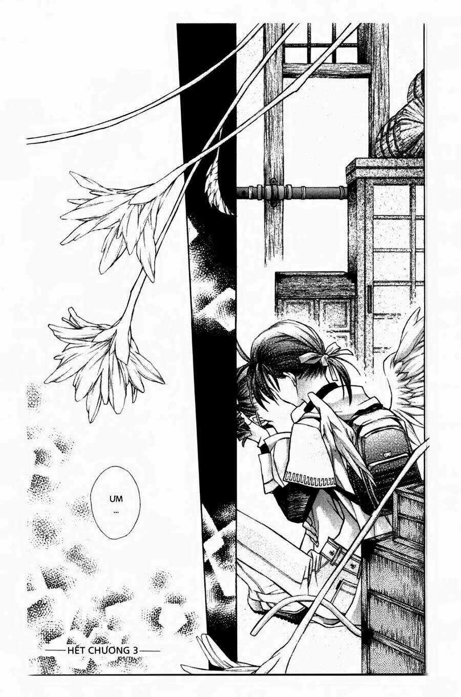 Tìm Ánh Trăng Tròn Chapter 3 trang 35