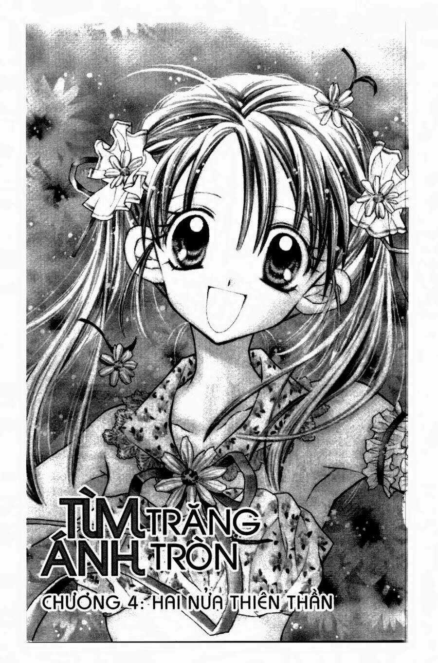 Tìm Ánh Trăng Tròn Chapter 3 trang 37