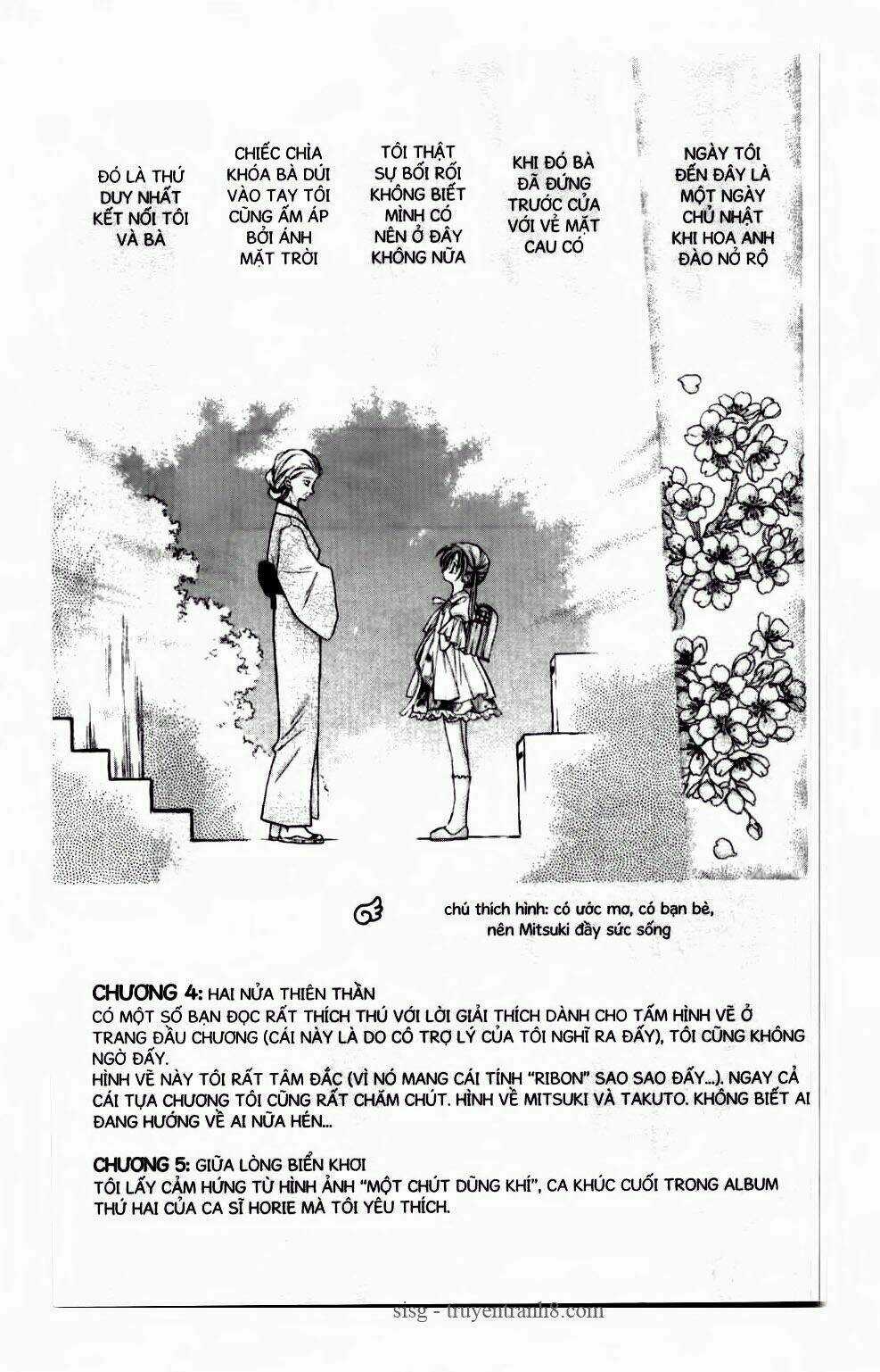 Tìm Ánh Trăng Tròn Chapter 3 trang 39