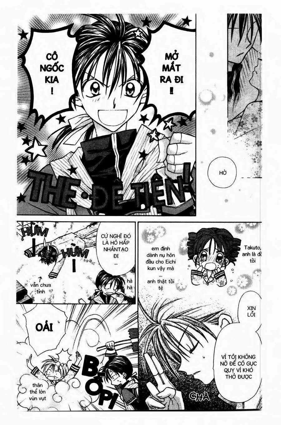 Tìm Ánh Trăng Tròn Chapter 3 trang 41
