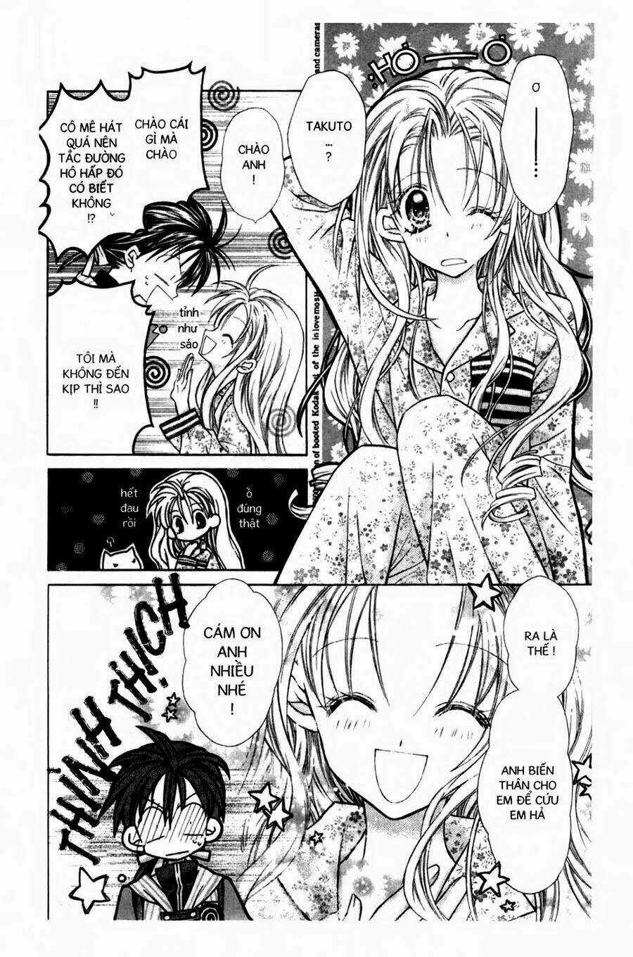 Tìm Ánh Trăng Tròn Chapter 3 trang 42