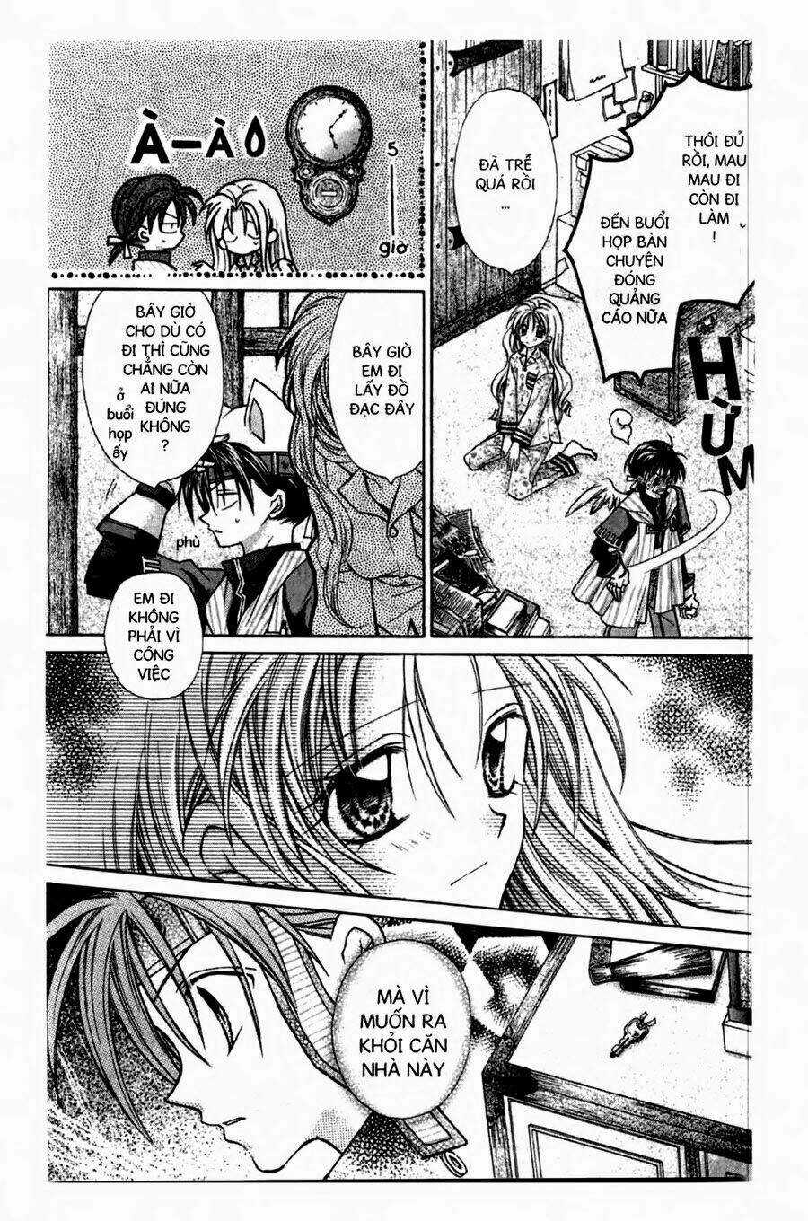 Tìm Ánh Trăng Tròn Chapter 3 trang 43