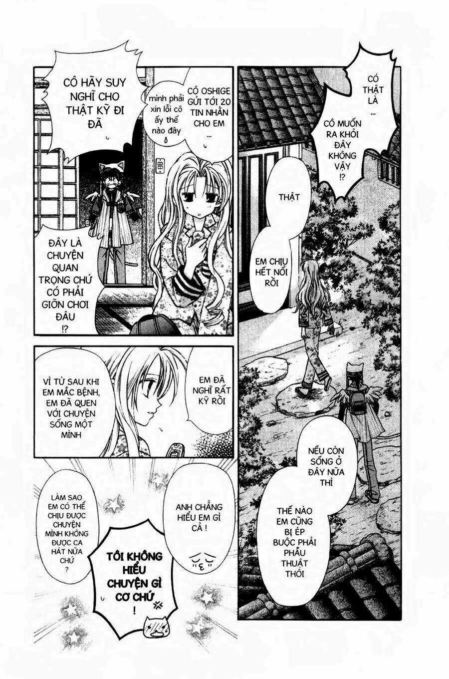Tìm Ánh Trăng Tròn Chapter 3 trang 44