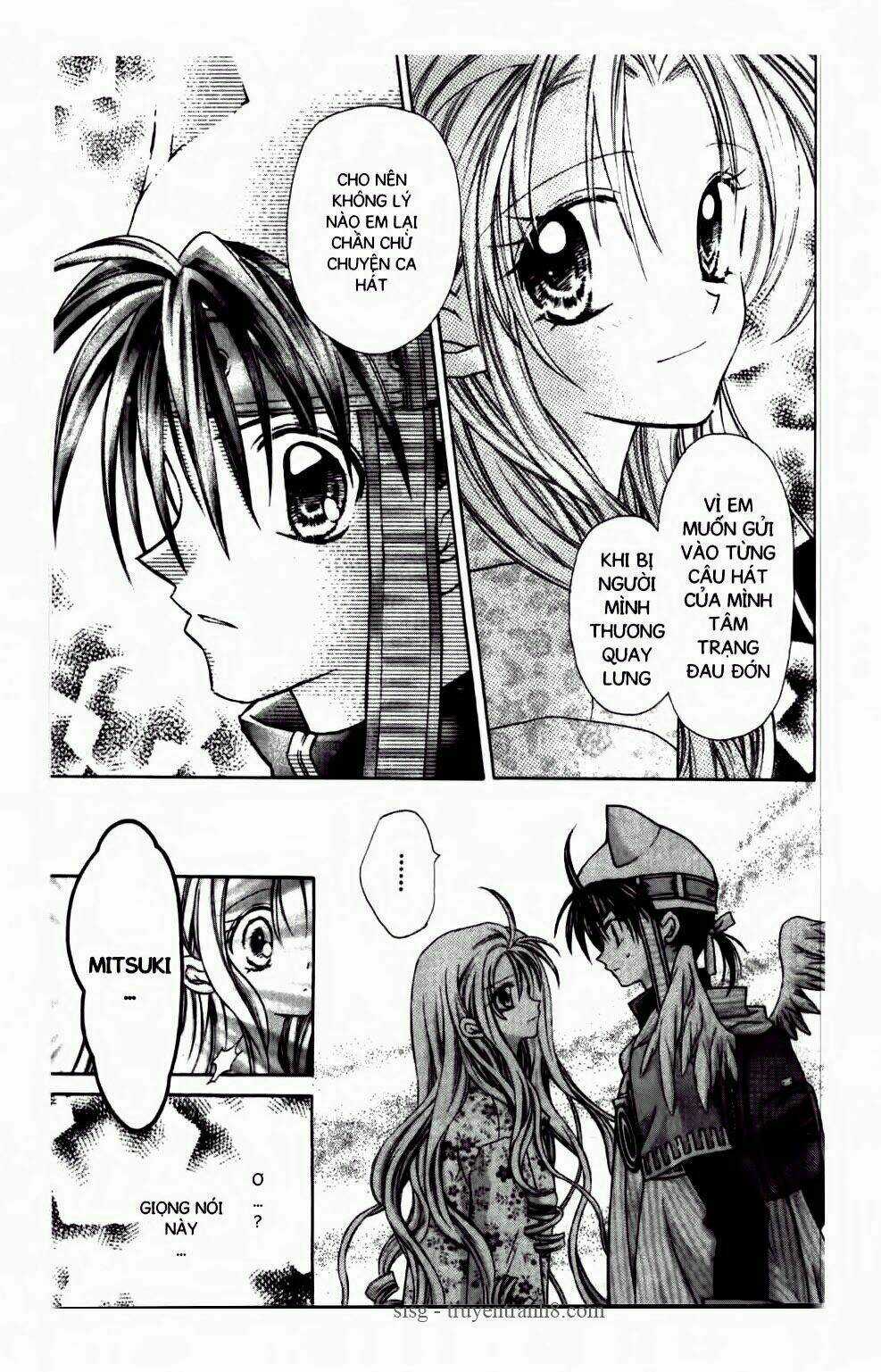 Tìm Ánh Trăng Tròn Chapter 3 trang 45