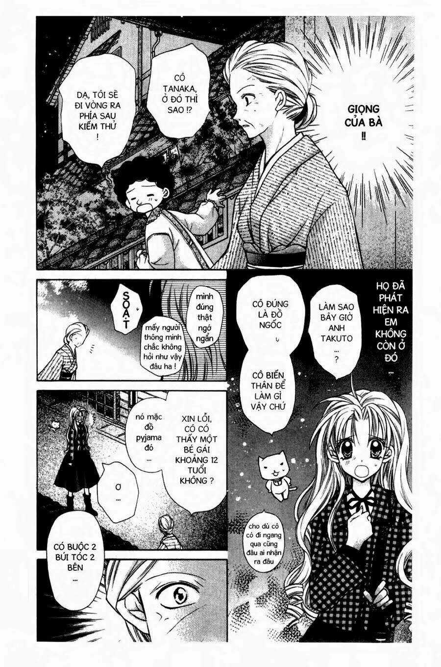 Tìm Ánh Trăng Tròn Chapter 3 trang 46