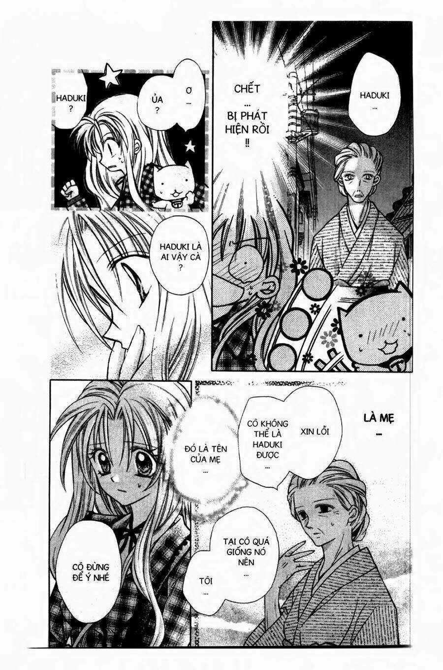 Tìm Ánh Trăng Tròn Chapter 3 trang 47