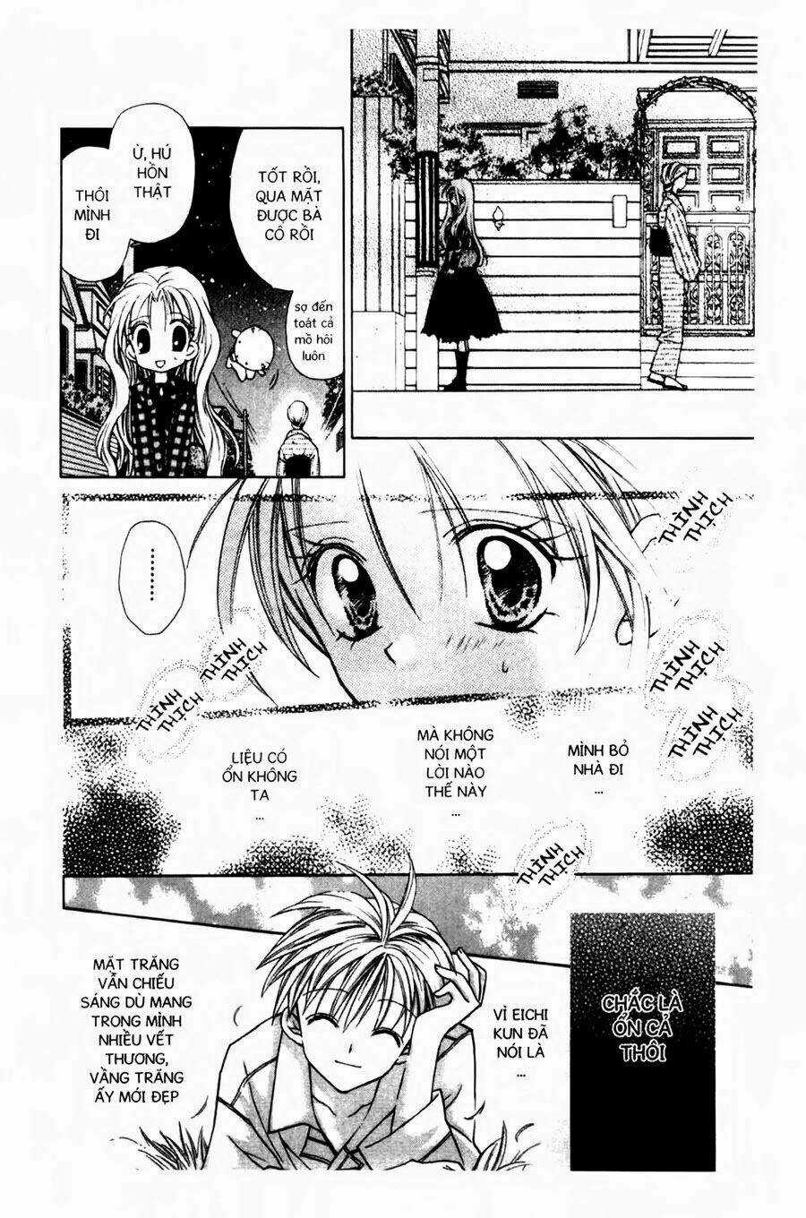 Tìm Ánh Trăng Tròn Chapter 3 trang 48