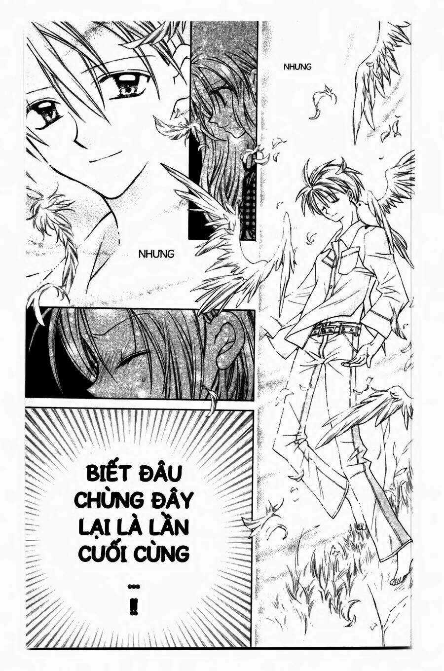 Tìm Ánh Trăng Tròn Chapter 3 trang 49