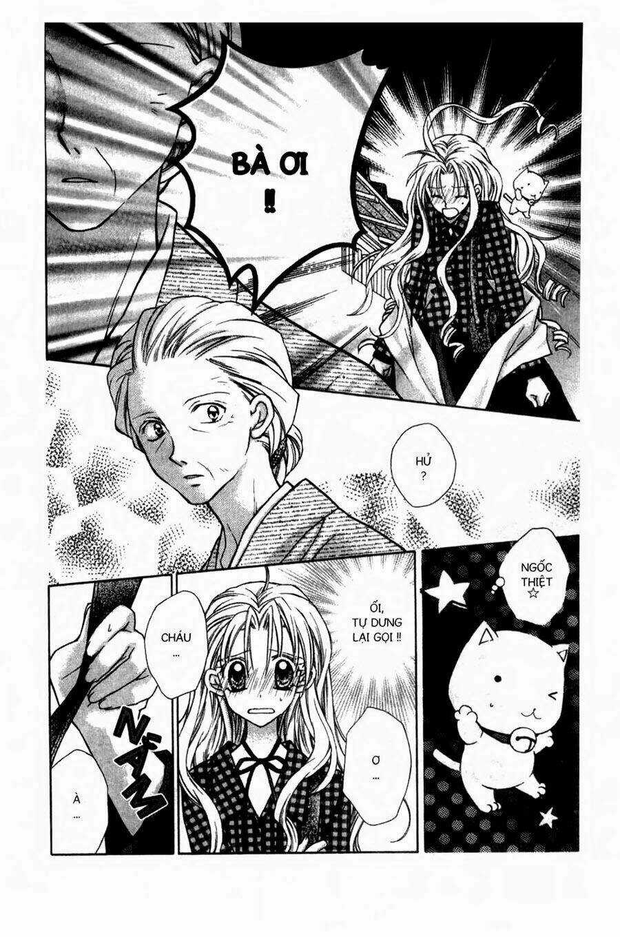 Tìm Ánh Trăng Tròn Chapter 3 trang 50
